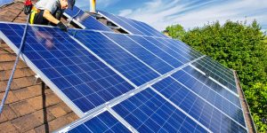 Production de l’électricité photovoltaïque rentable à Oderen